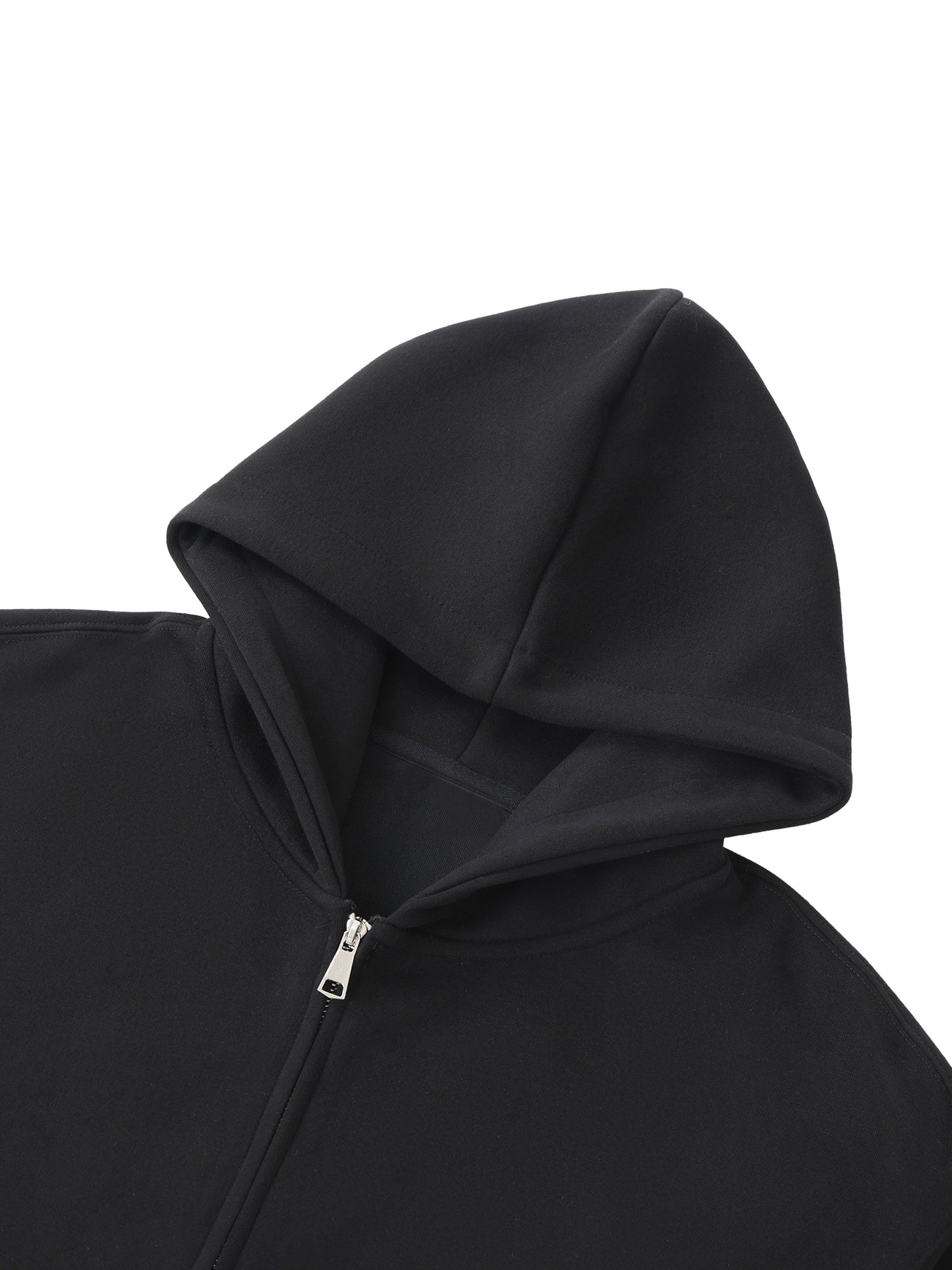 “Loved by Christ” Essential Heavyweight Hoodie [Black]