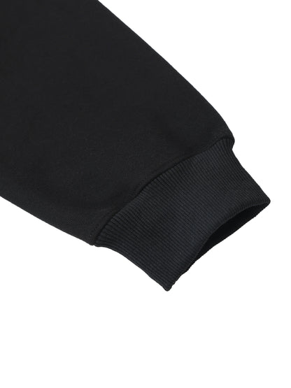 “Loved by Christ” Essential Heavyweight Hoodie [Black]